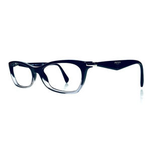 Prada Black Cats Eye Glasses - image 1